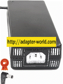 CWT PAC100F AC ADAPTER 12VDC 8.33A -( )- 2.5x5.5mm New 90 ° righ